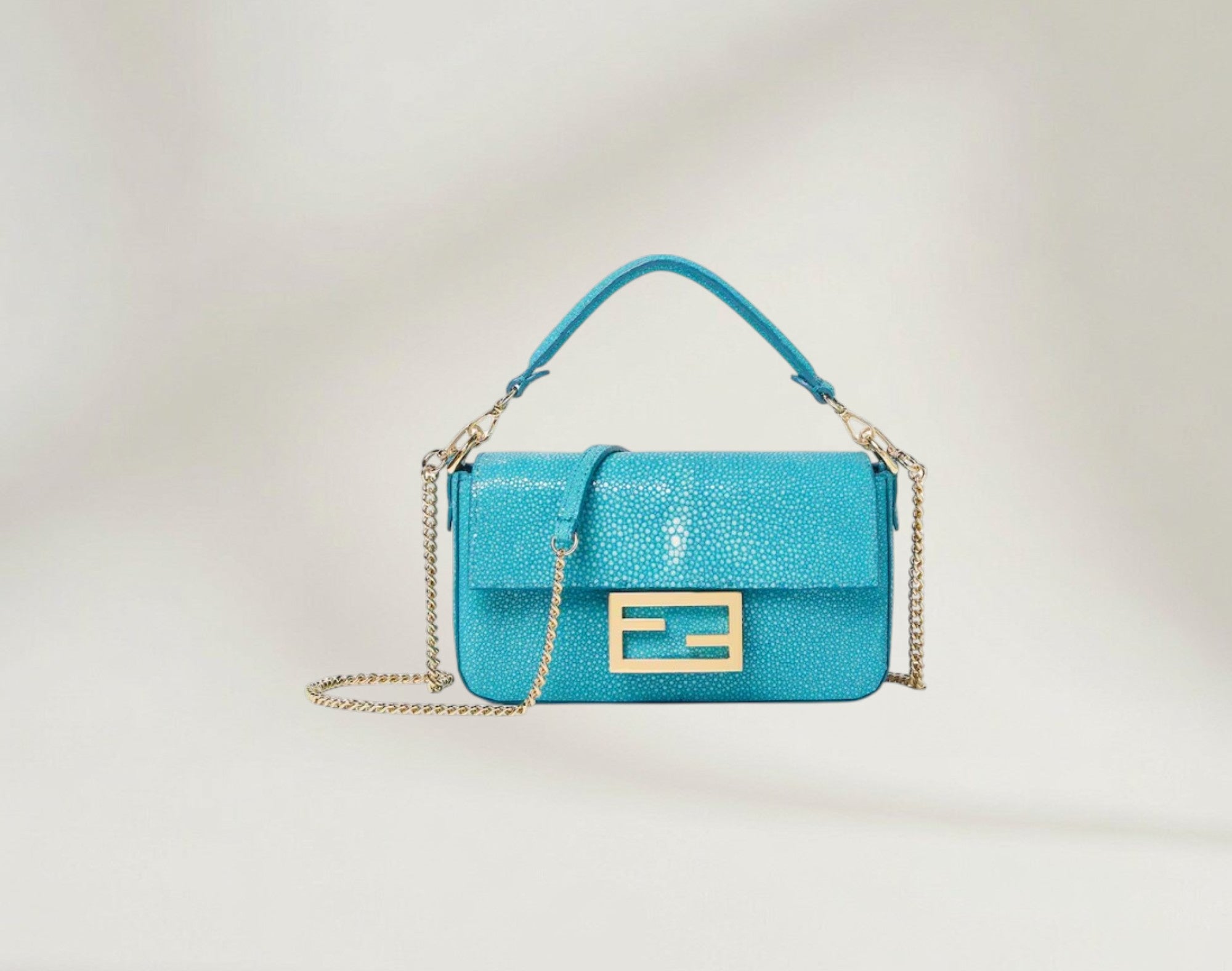 Sac Fendi Baguette mini