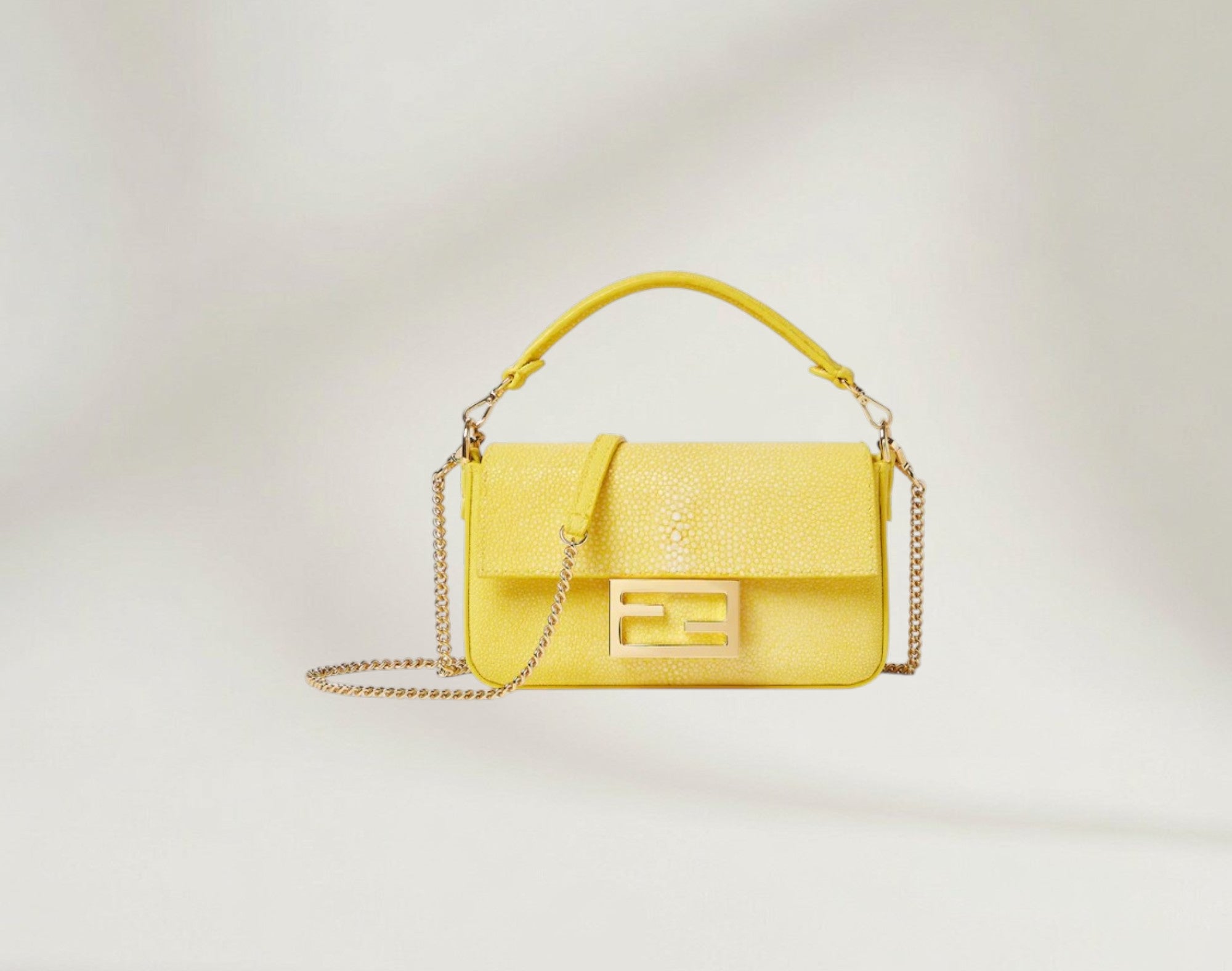 Sac Fendi Baguette mini