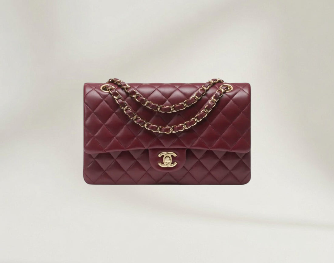 Sac Chanel Timeless 11.12