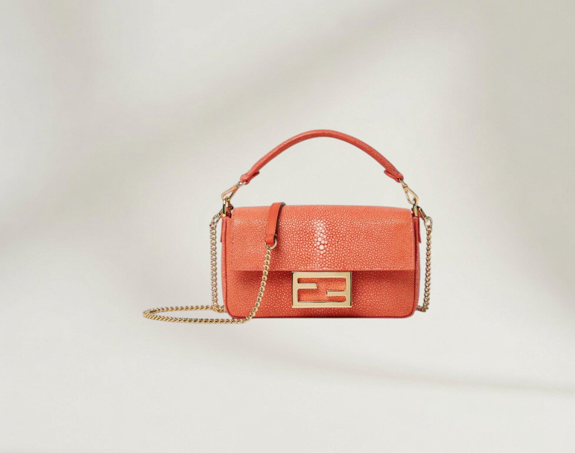 Sac Fendi Baguette mini