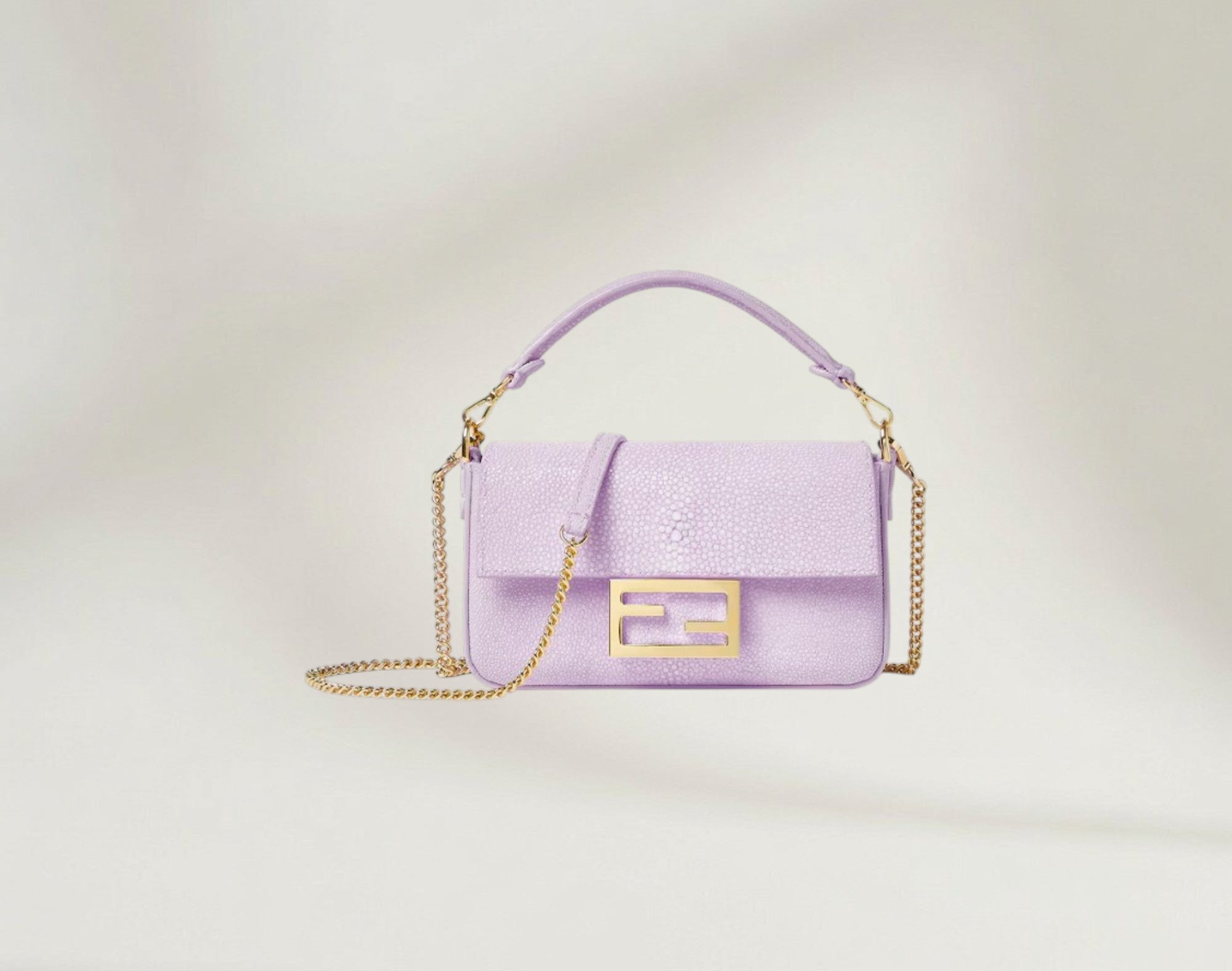 Sac Fendi Baguette mini